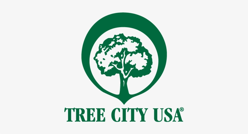 For 25 Consecutive Years, The National Arbor Day Foundation - Tree City Usa, transparent png