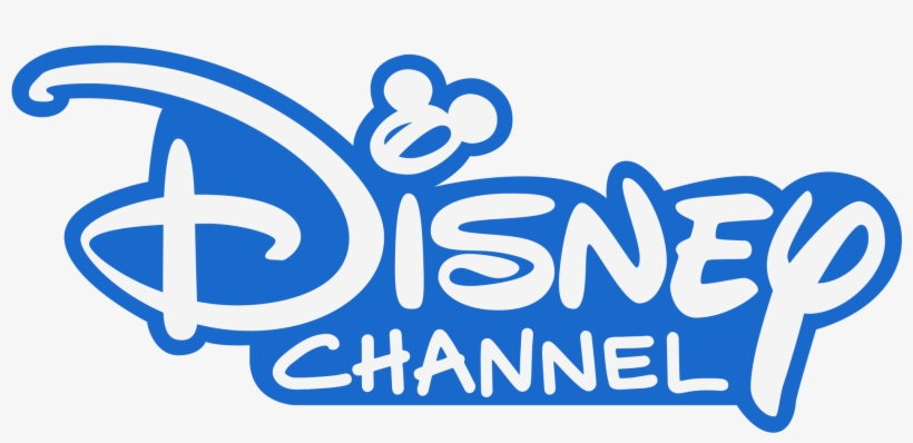 Open - Logo Disney Channel 2017, transparent png