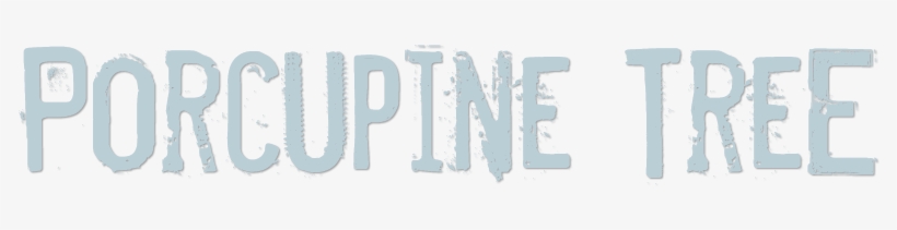 Porcupine Tree Image - Porcupine Tree Logo Transparent, transparent png
