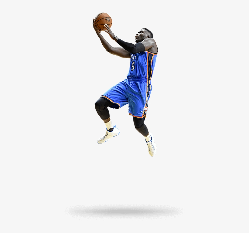 Victor, Oladipo, 5, Victor Oladipo - Victor Oladipo Thunder Transparent, transparent png