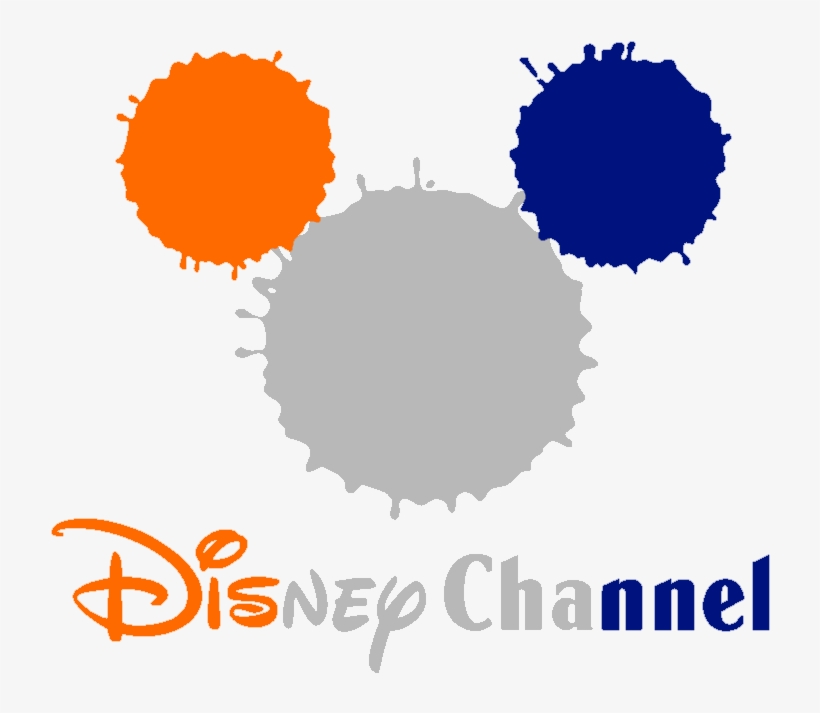 Disney Channel Logo - Media Networks Walt Disney, transparent png