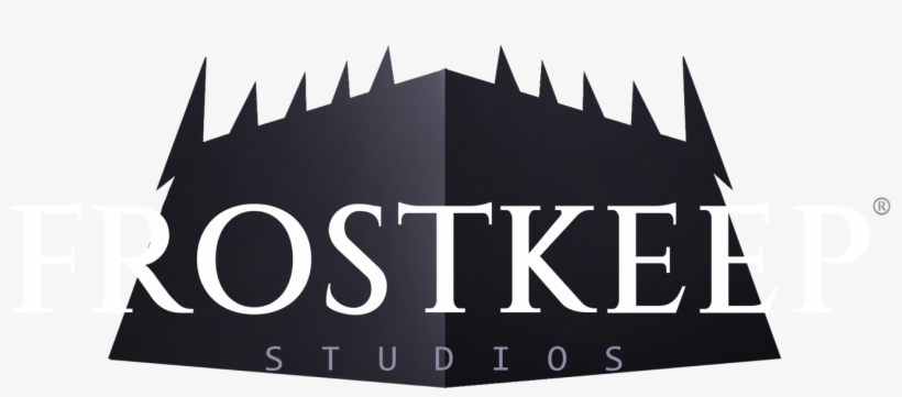Frostkeep Studios Was Founded In 2016 By Veteran Game - Graphic Design, transparent png