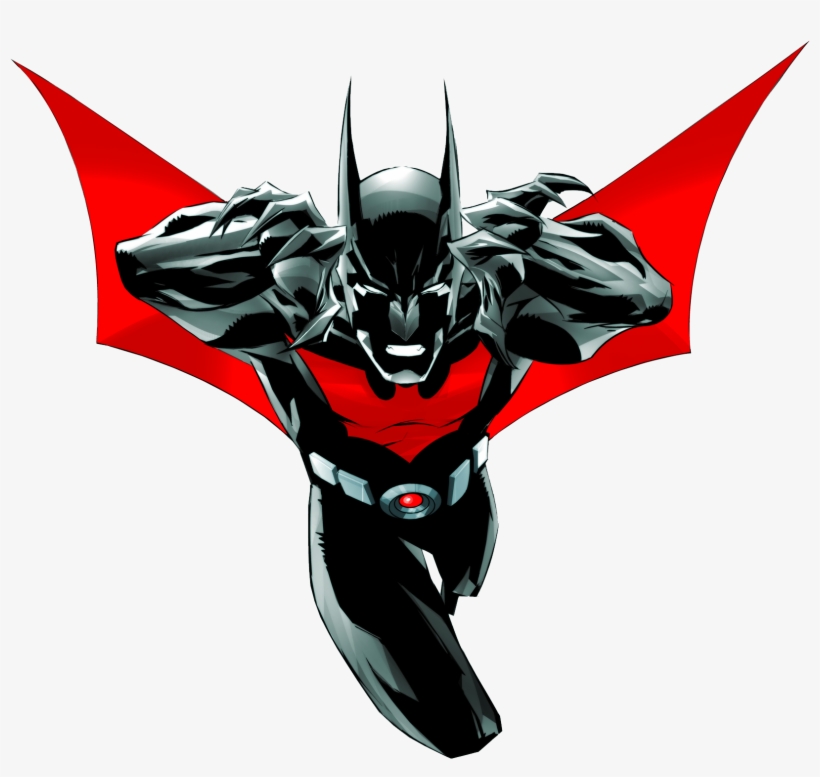 Batman Beyond Png Picture Freeuse Stock - Batman Beyond, transparent png