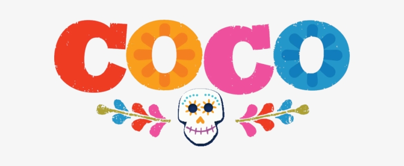 Coco Pixar Logo - Coco Pelicula Logo Png, transparent png