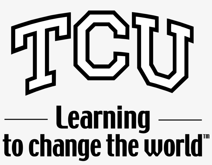 Tcu Logo Png Transparent - Tcu Logo, transparent png