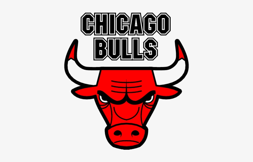 Report - Logo Chicago Bulls Vector, transparent png