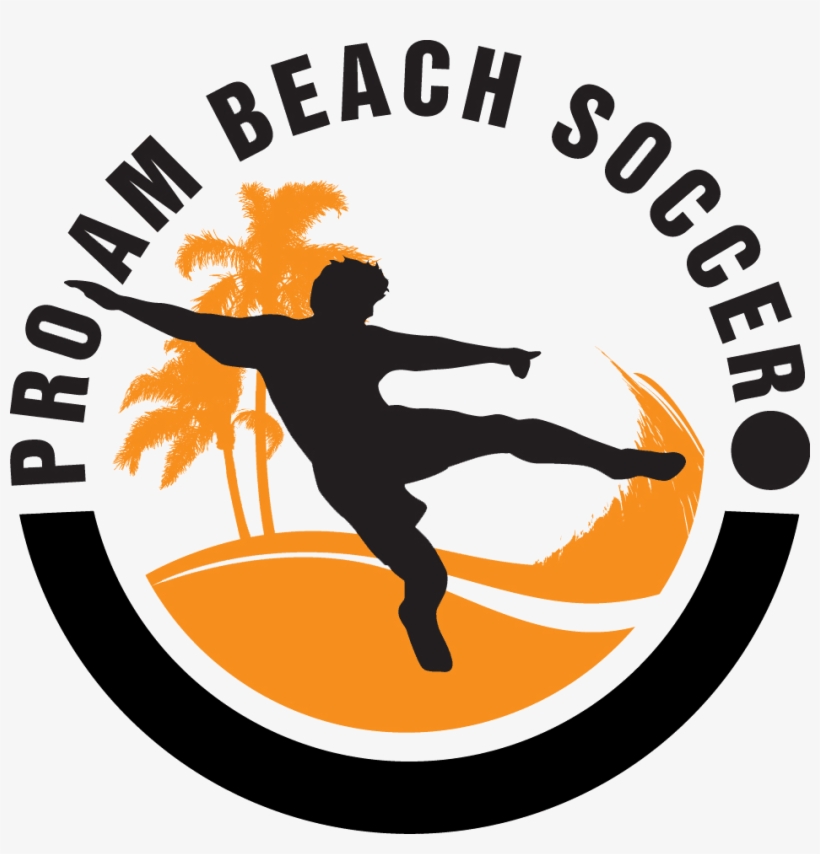 Pro-am Beach Soccer - Pro Am Beach Soccer, transparent png