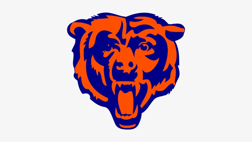 Report - Bears Logo Vector, transparent png
