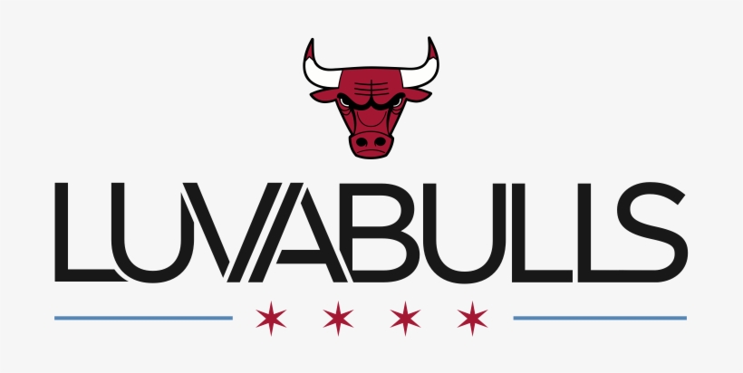 Chicago Bulls Logo Name, transparent png