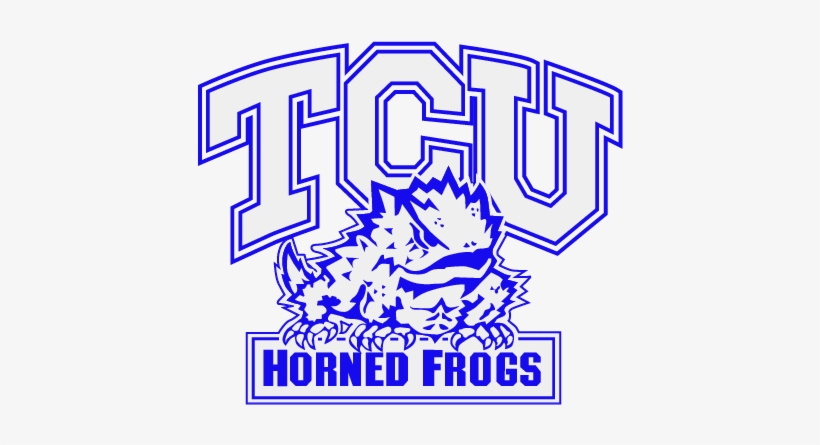 Report - Tcu Horned Frogs, transparent png