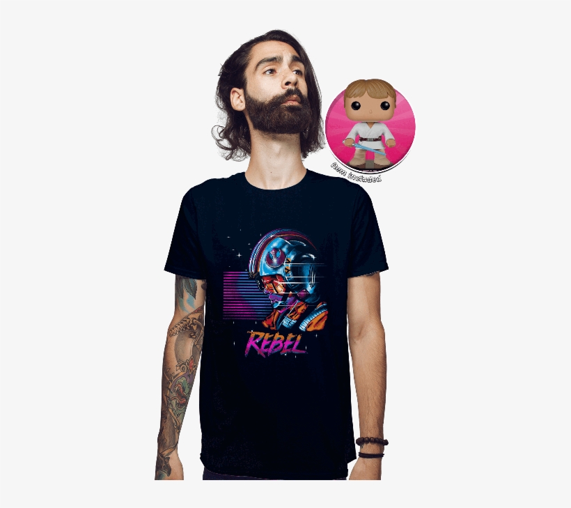 The Rebel Alliance Bundle - Symbiote, transparent png