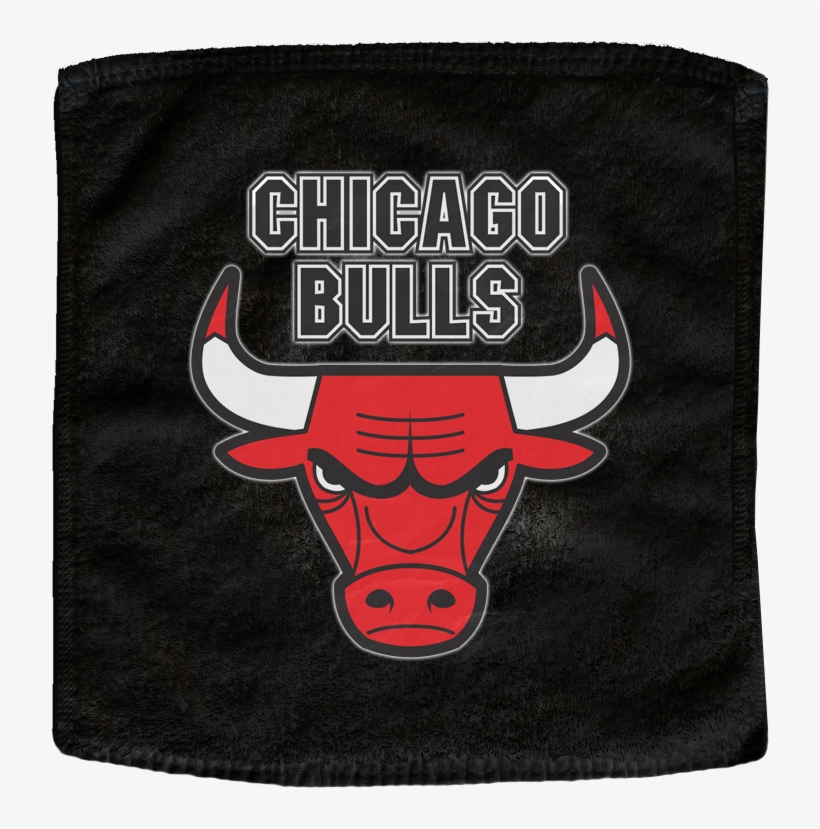 Nba Chicago Bulls Basketball Rally Towels - Chicago Bulls, transparent png