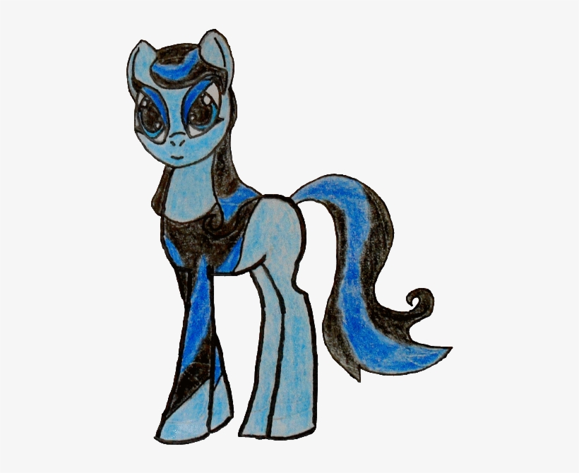 Erik641, Batman, Batman Beyond, Drawing, Inque, Ponified, - Cartoon, transparent png