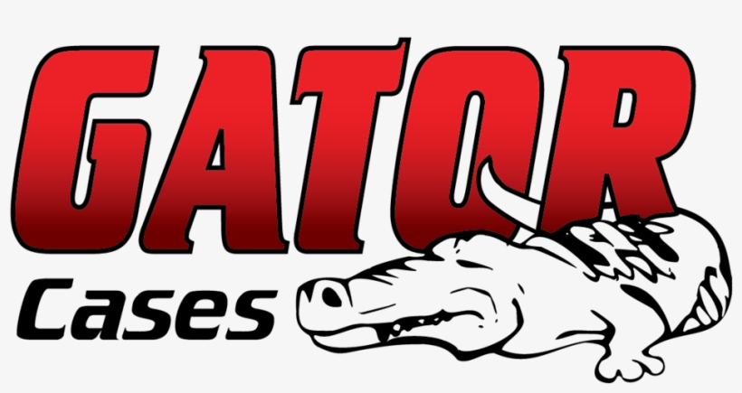 Gator Cases Logo, transparent png