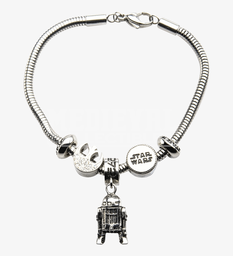 Star Wars R2d2 Rebel Alliance Logo Charm Bracelet - Los Altos Men's Round Toe Black Genuine Leather Bull, transparent png