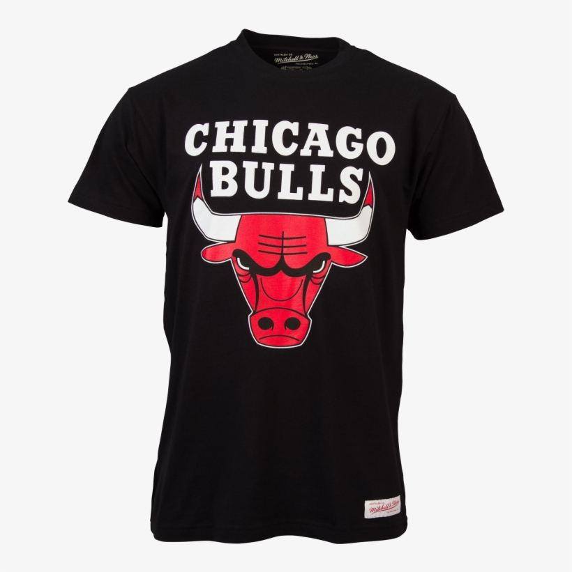 Ness Chicago Bulls Mens Team - Chicago Bulls, transparent png
