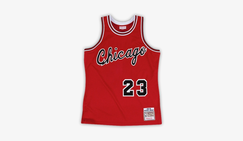 1973 - - Michael Jordan Autographed Rookie Jersey, transparent png