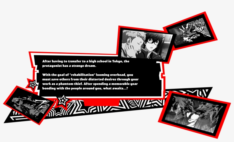 View Larger - You A Phantom Thief Because You Stole My Heart, transparent png