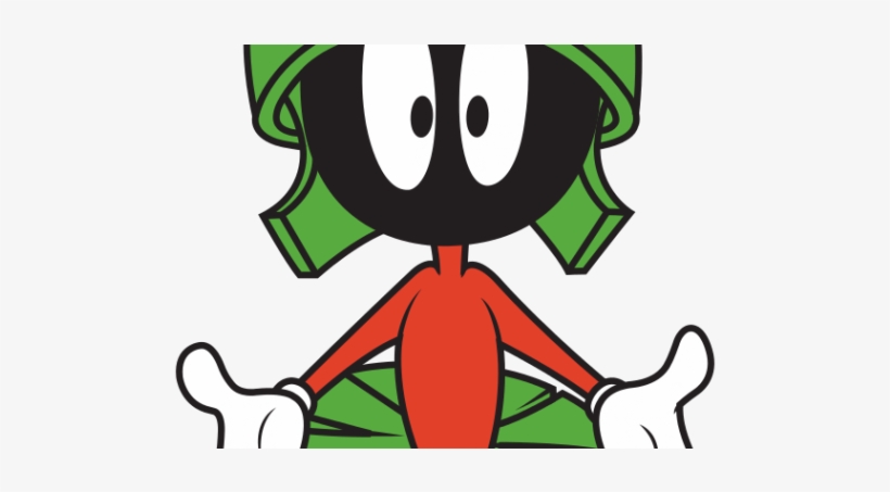 Could - Marvin The Martian, transparent png