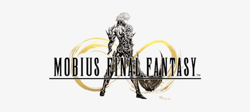 Mobius Final Fantasy - Old Final Fantasy Logo, transparent png
