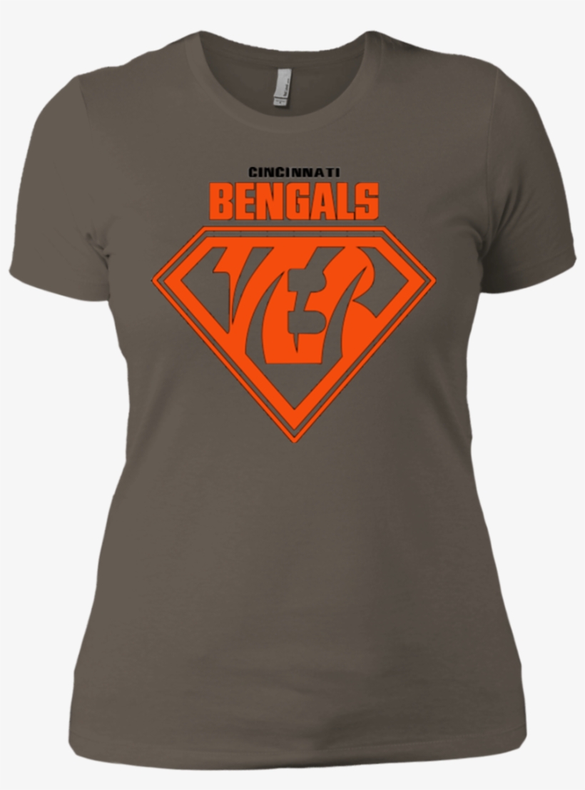 Cincinnati Bengals T Shirt - Shirt, transparent png