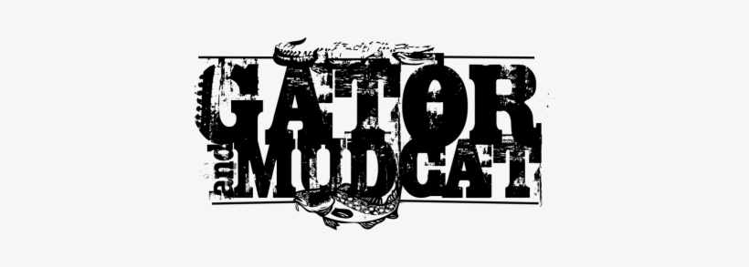 Gator And Mudcat Logo - Adrenaline, transparent png