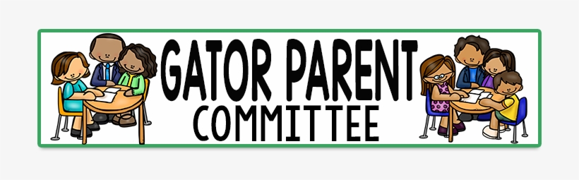 Gator Parent Committee - Parallel, transparent png