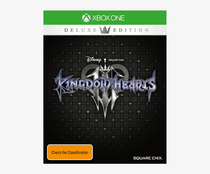 Kingdom Hearts Iii Ps4, transparent png