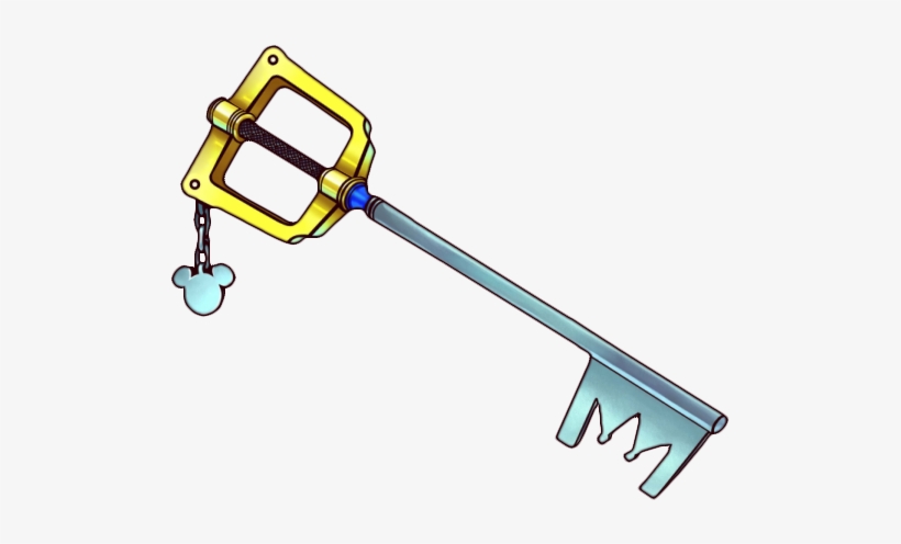 Which Keyblade Would @eli Burton Getlots To Choose - Kingdom Of Hearts Key, transparent png