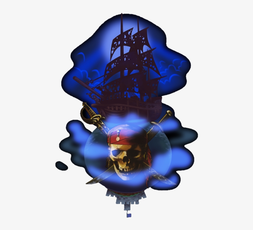 [m] The Door To Kingdom Hearts ~ic~ [archive] - Kingdom Hearts 2 Pirates Of The Caribbean, transparent png