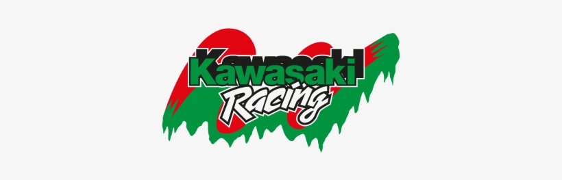 Kawasaki Racing Logo - Kawasaki Racing, transparent png
