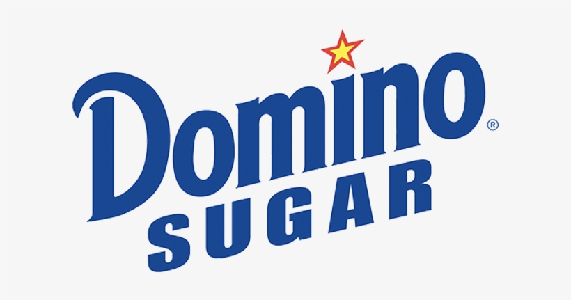 Sponsorlogos 0000 Domino - Domino Sugar Logo, transparent png