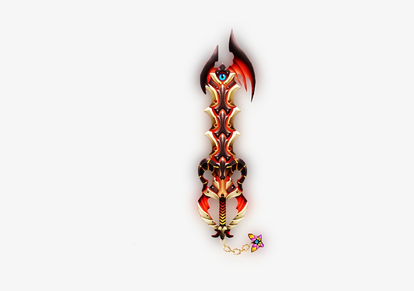 End Of Pain - Kingdom Hearts End Of Pain Keyblade, transparent png