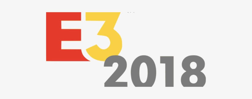 Joseph's Ten Most Anticipated Games Post E3 - E3 2018 Logo, transparent png