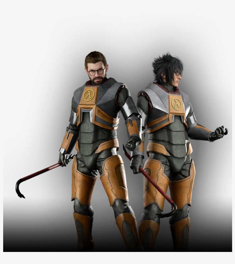 Final Fantasy - Final Fantasy Xv Pc Half Life, transparent png