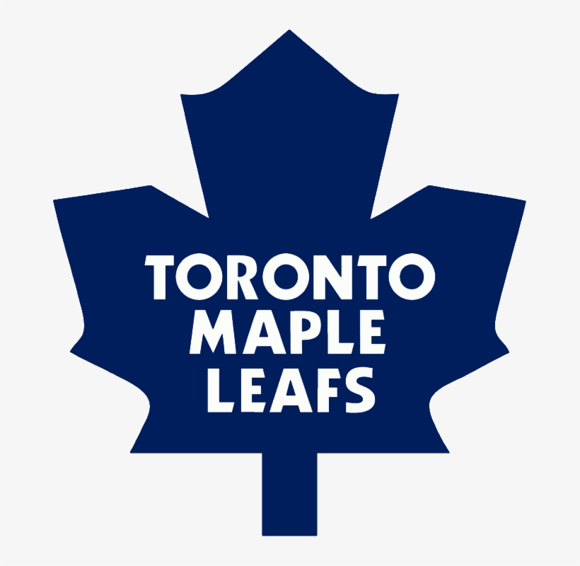 Images - Toronto Maple Leafs Sign, transparent png