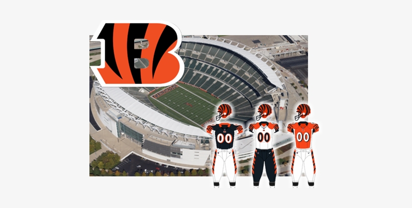 Cincinnati Bengals Opponent Of The Tampa Bay Buccaneers - C.r. Gibson 2349424 Cincinnati Bengals Two-pocket Portfolio, transparent png