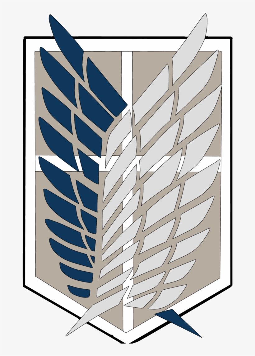 Shingeki No Kyojin By Nekowolfie On Deviantart - Attack On Titan, transparent png