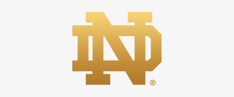 Notre Dame Michigan Logo, transparent png