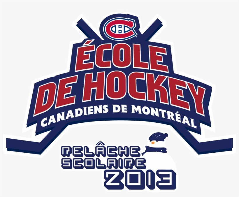 Relachescolaire2013 Fr - Montreal Canadiens, transparent png