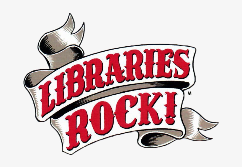 Bradford County Library - Libraries Rock Summer Reading, transparent png