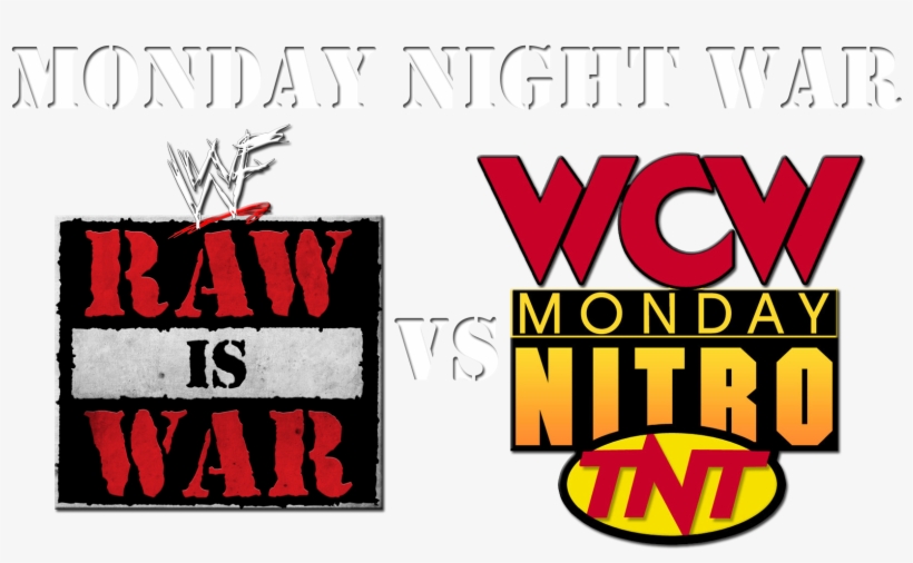 Monday Night War - Wcw Monday Nitro, transparent png