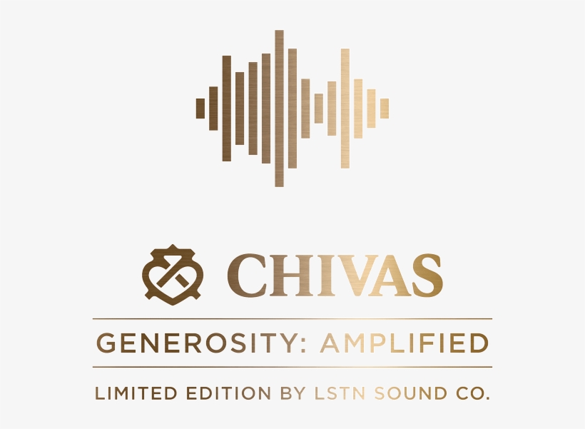 100% Of The Proceeds From The Sale Of This Console - Chivas Regal Logo Vector, transparent png