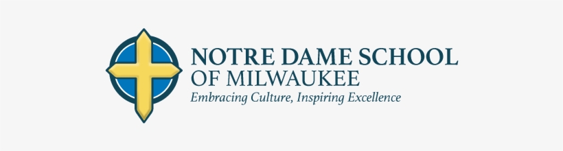 Notre Dame - Notre Dame Middle School Milwaukee, transparent png