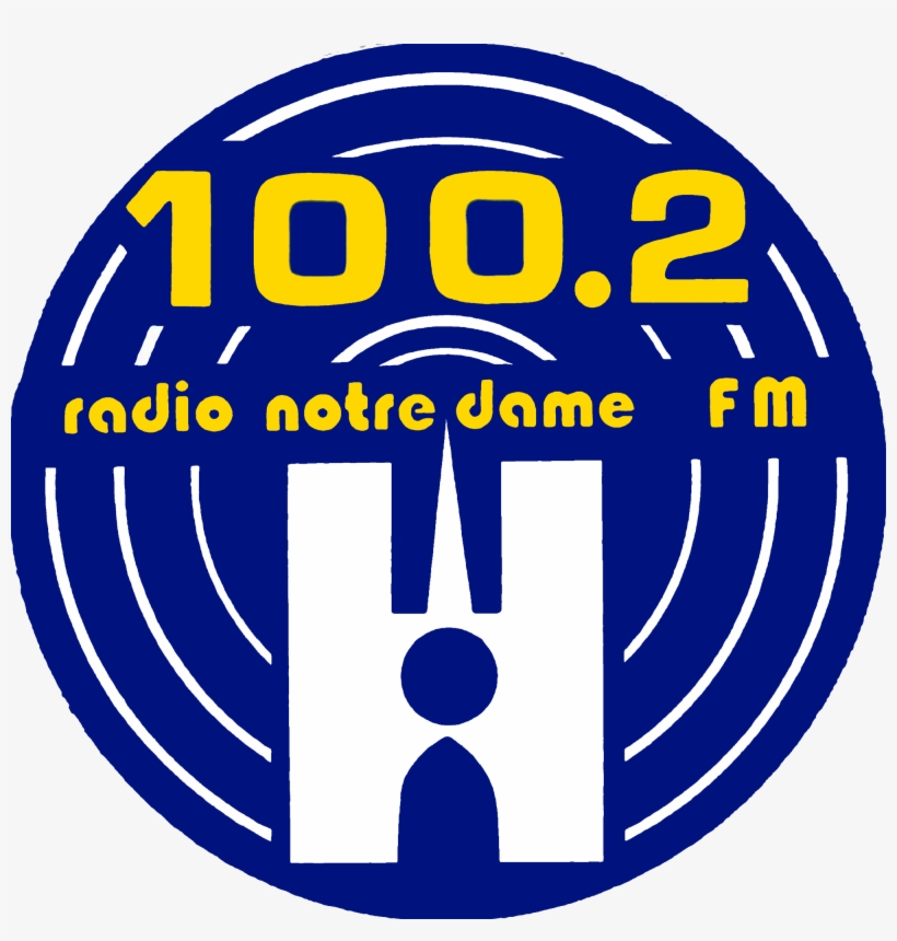 Radio Notre Dame - Radio Notre-dame, transparent png