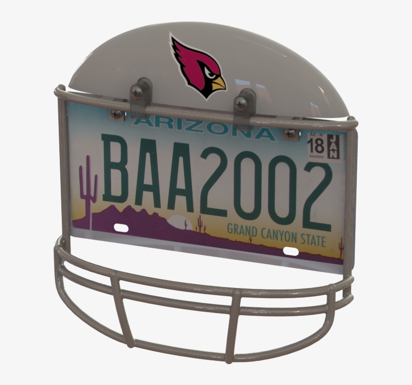 Arizona Cardinals Helmet Frame - Philadelphia Eagles Helmet, transparent png
