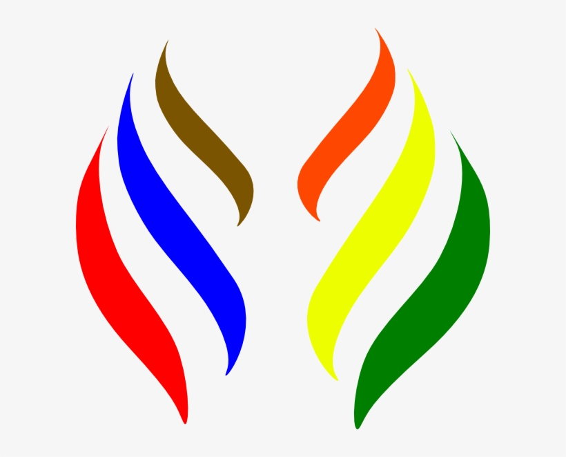 Flame Logo Png, transparent png