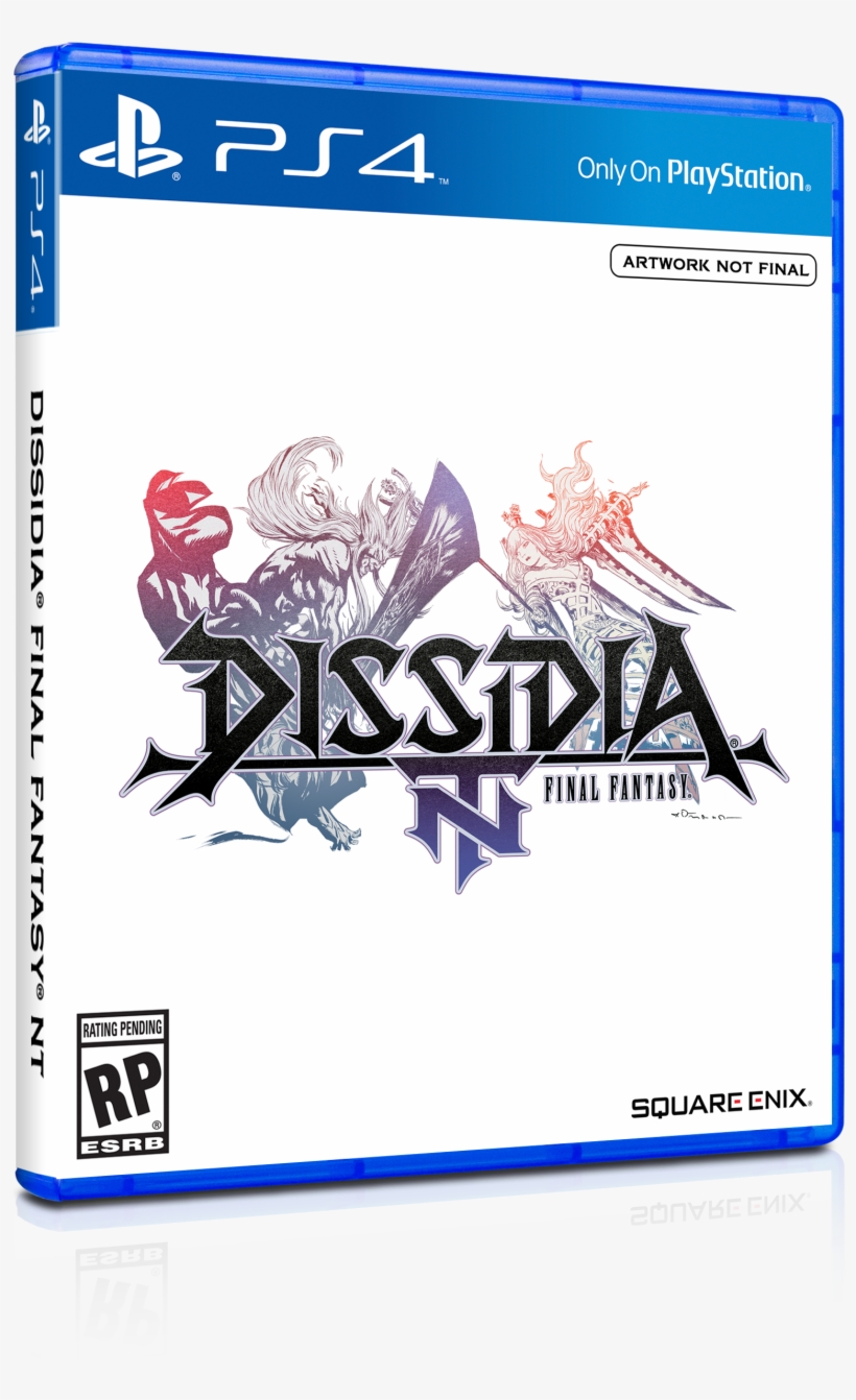 Dissidia Final Fantasy Nt Is Set To Release Worldwide - Dissidia: Final Fantasy Nt, transparent png
