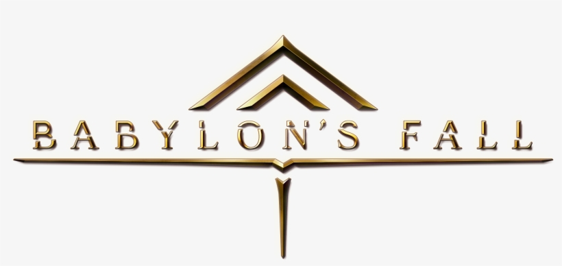 At The Company's E3 Showcase Earlier Today, Square - Babylon's Fall Logo, transparent png