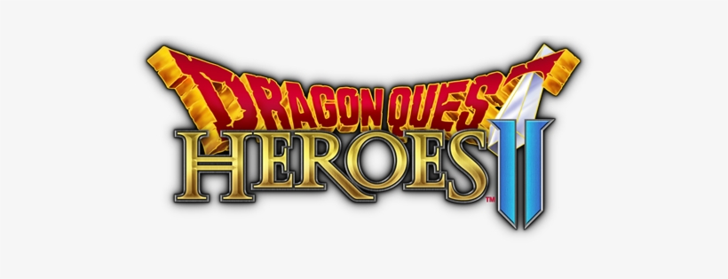 Dragon Quest Heroes Ii Logo - Dragon Quest Heroes 2 Logo, transparent png